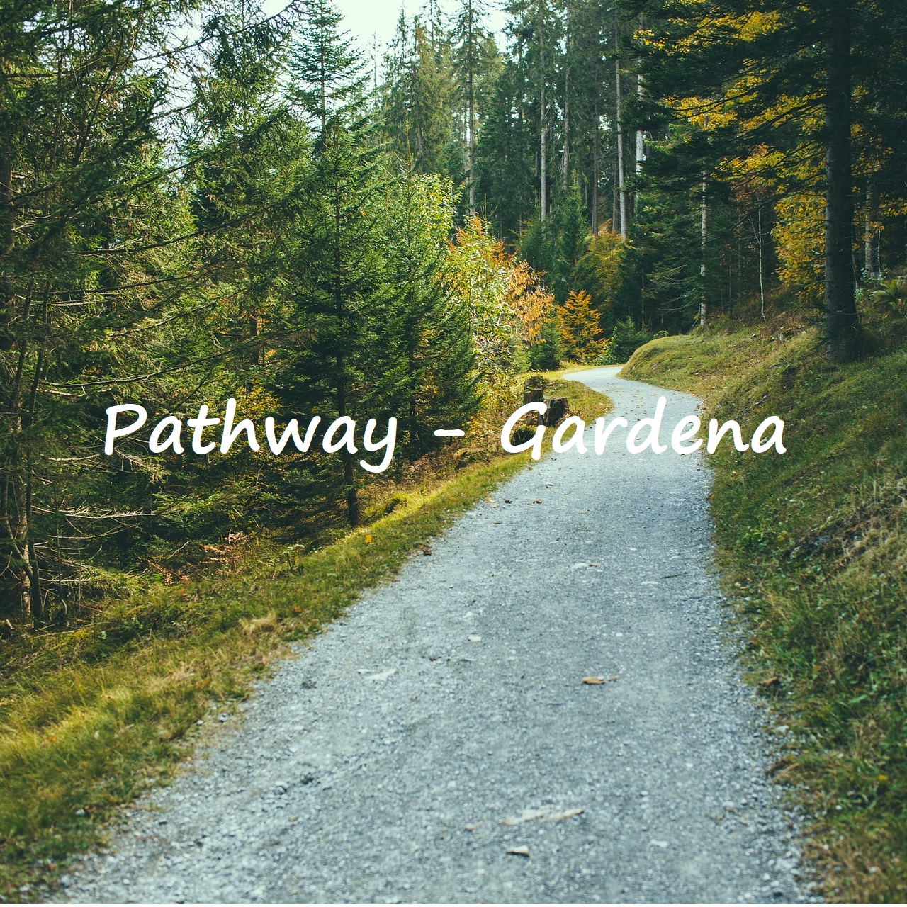 Pathway - Gardena